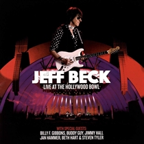 Beck, Jeff: Live At The Hollywood Bowl (3xVinyl)